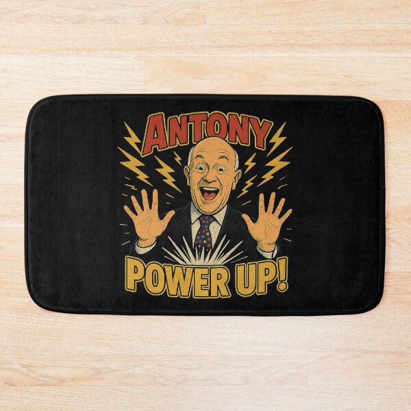 Item preview, Antony Green Power Up! designed and sold by zzz888.