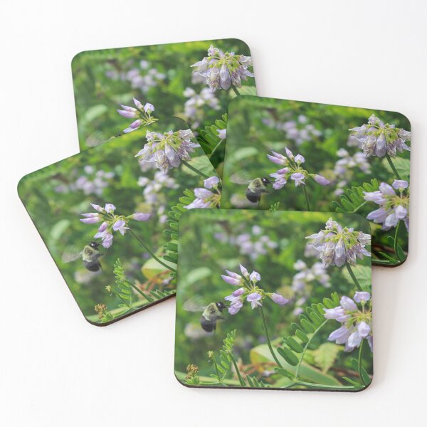 Item preview, Bumble Bee Pollinating designed and sold by sobrlquet.