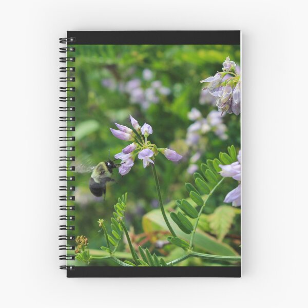 Item preview, Bumble Bee Pollinating designed and sold by sobrlquet.