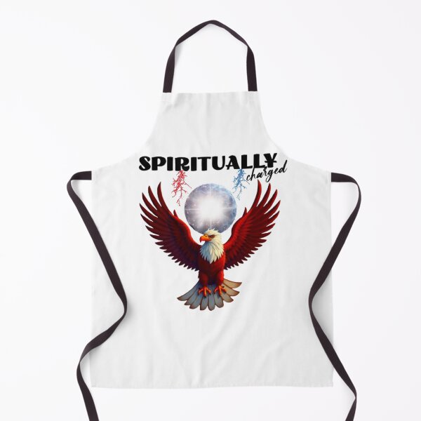 Item preview, Spiritually Charged Eagle designed and sold by DivineHaven.