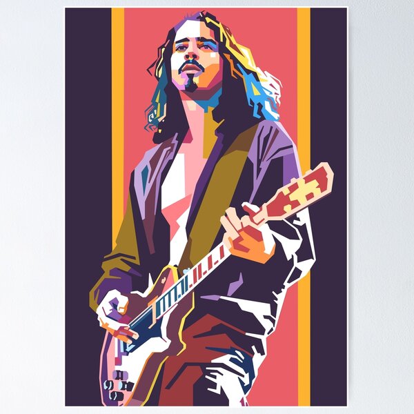 Item preview, Chris Cornell designed and sold by Azkanio.