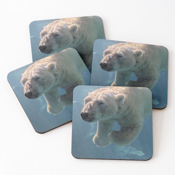 Item preview, Polar bear designed and sold by Outlawturnip.