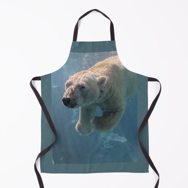 Item preview, Polar bear designed and sold by Outlawturnip.