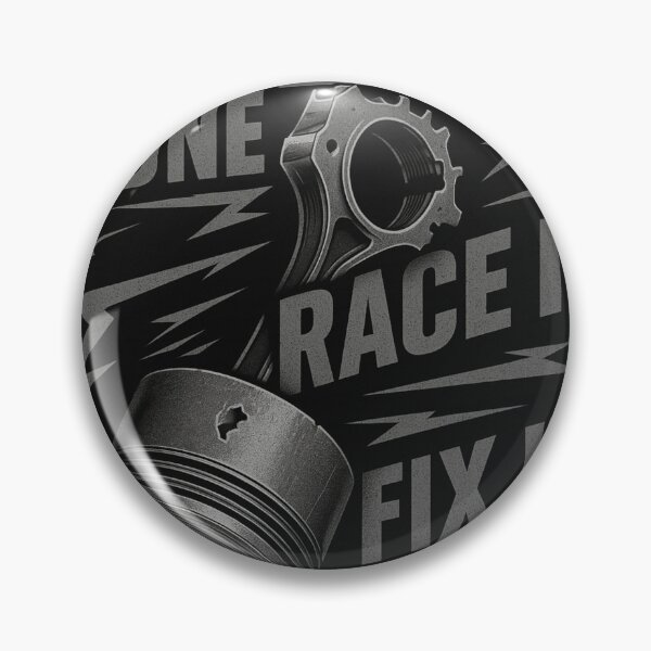 Item preview, Build It, Race It, Break It – Mechanical Car Engine Design designed and sold by WasemPrint.