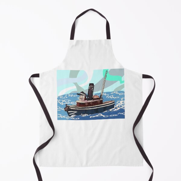 Item preview, Zorran at Sea designed and sold by Fire-cooking.