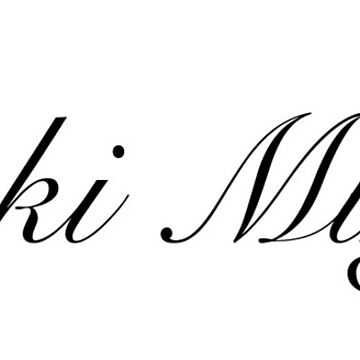 Vine Ninki Minjaj Sticker for Sale by katiehofm Redbubble