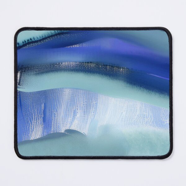 Item preview, Mystical Landscape abstract Painting designed and sold by KiwiArtistDK.