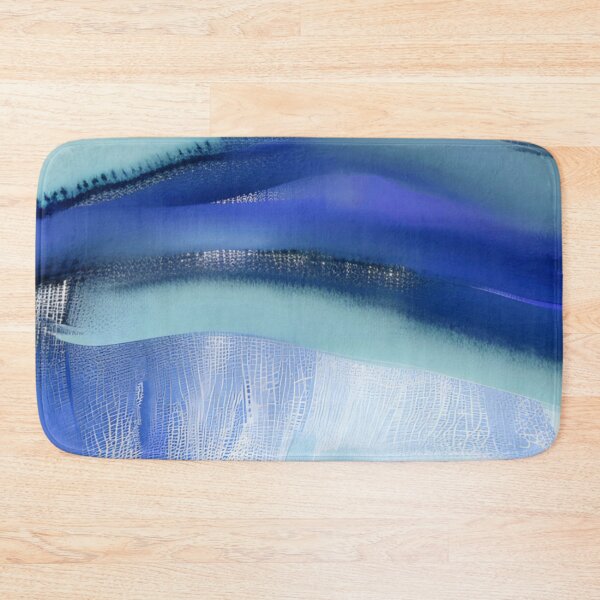 Item preview, Mystical Landscape abstract Painting designed and sold by KiwiArtistDK.