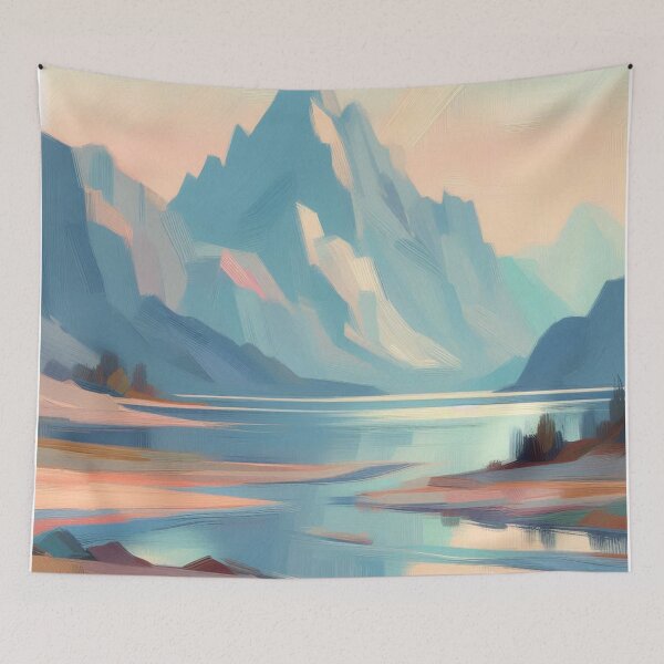 Item preview, mountain art designed and sold by jeRomeAlLen.