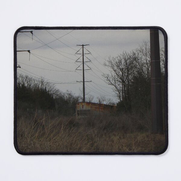 Item preview, Abandoned Rusty Train Car designed and sold by sobrlquet.
