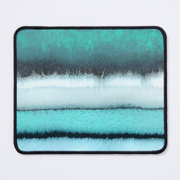 Item preview, Frozen Landscape Abstract  designed and sold by KiwiArtistDK.