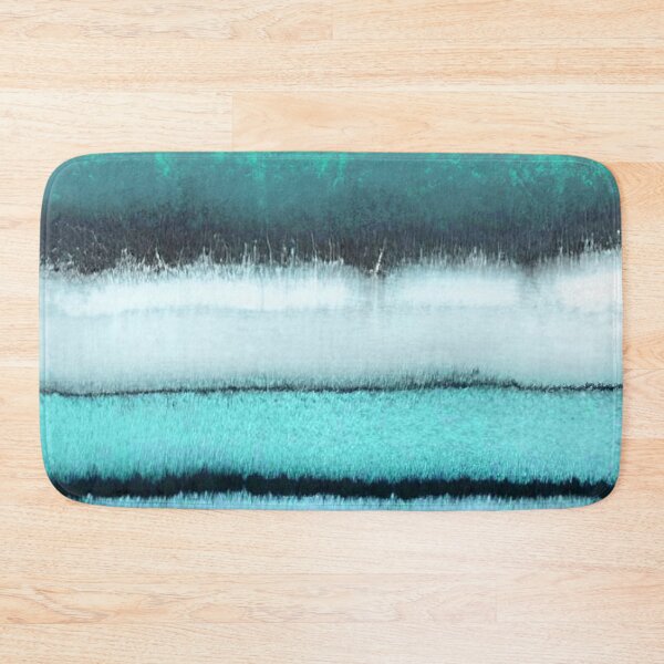 Item preview, Frozen Landscape Abstract  designed and sold by KiwiArtistDK.