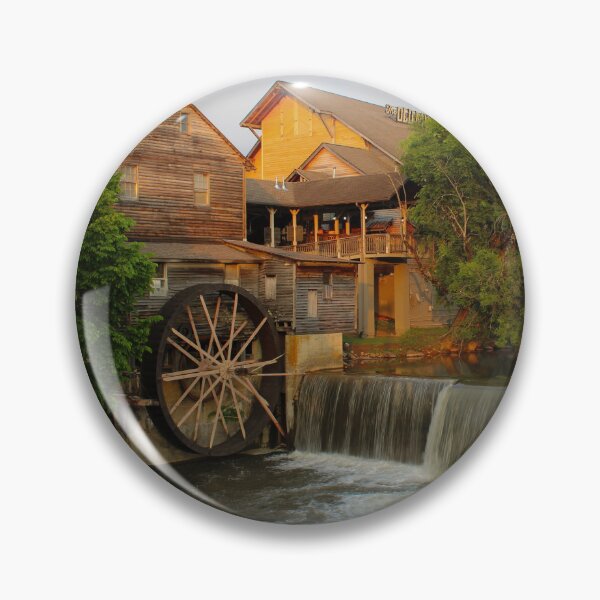 Item preview, Pigeon Forge River Mill designed and sold by sobrlquet.