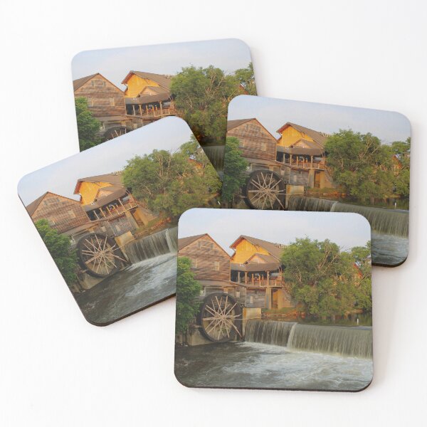 Item preview, Pigeon Forge River Mill designed and sold by sobrlquet.
