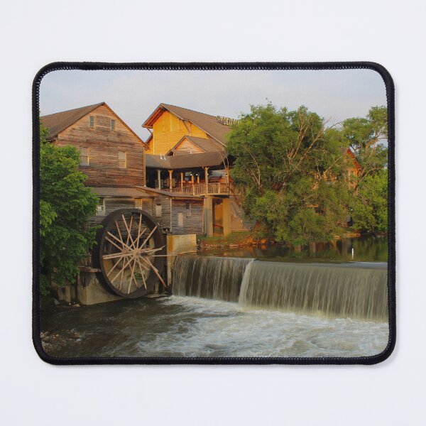 Item preview, Pigeon Forge River Mill designed and sold by sobrlquet.