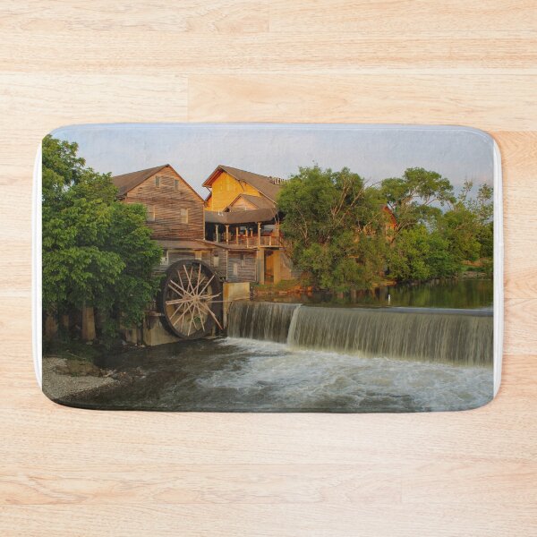 Item preview, Pigeon Forge River Mill designed and sold by sobrlquet.
