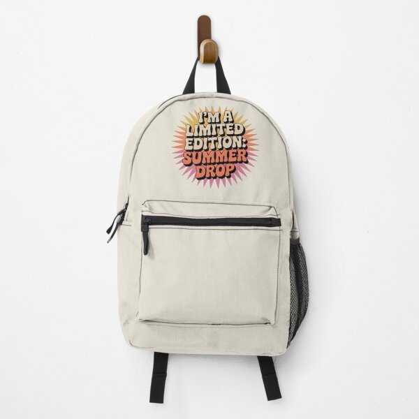 Item preview, I’m a Limited Edition: Summer Drop Bold Quote designed and sold by Jollys-ArtShop.