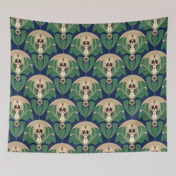 Item preview, Midnight Gatsby - 1920s Opulence A designed and sold by Carina Parry Studios.