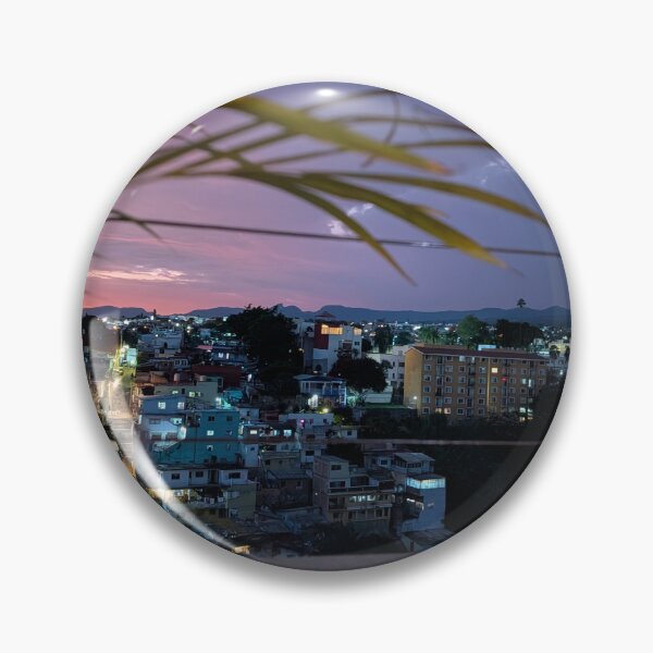 Item preview, Cuernavaca at night designed and sold by Outlawturnip.