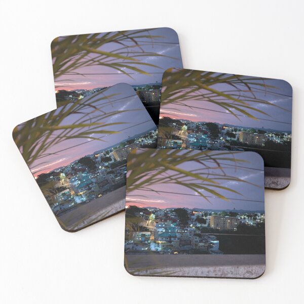 Item preview, Cuernavaca at night designed and sold by Outlawturnip.
