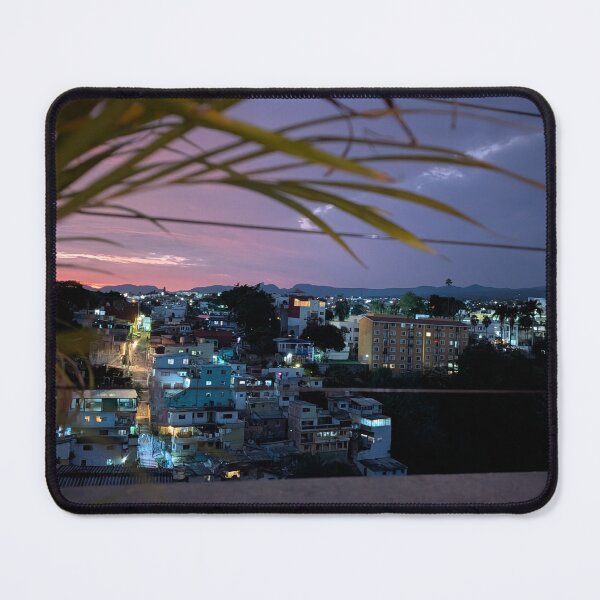 Item preview, Cuernavaca at night designed and sold by Outlawturnip.