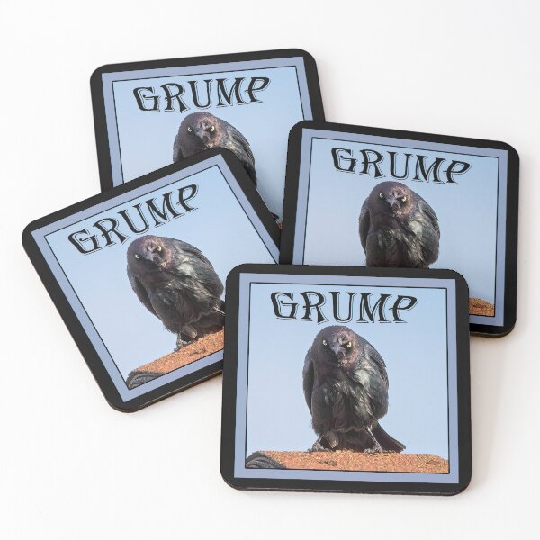 Item preview, Grump designed and sold by CarolM.