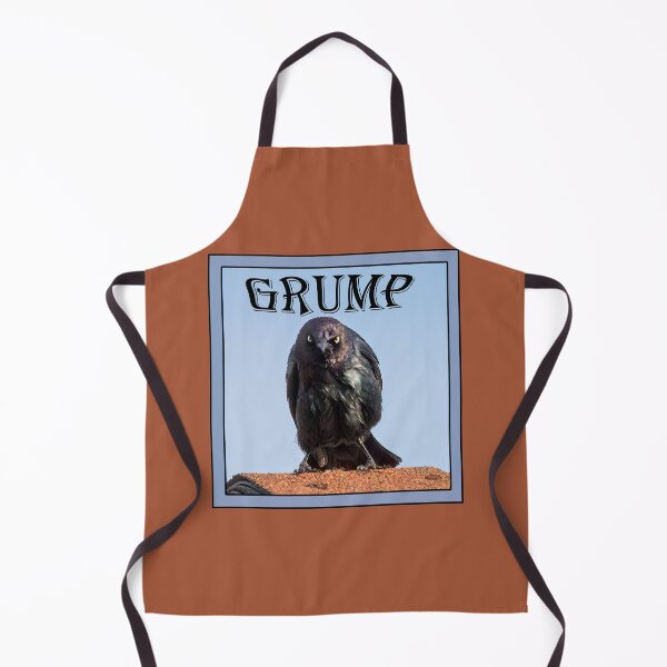 Item preview, Grump designed and sold by CarolM.