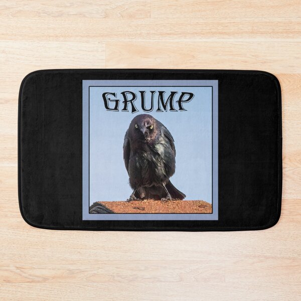 Item preview, Grump designed and sold by CarolM.