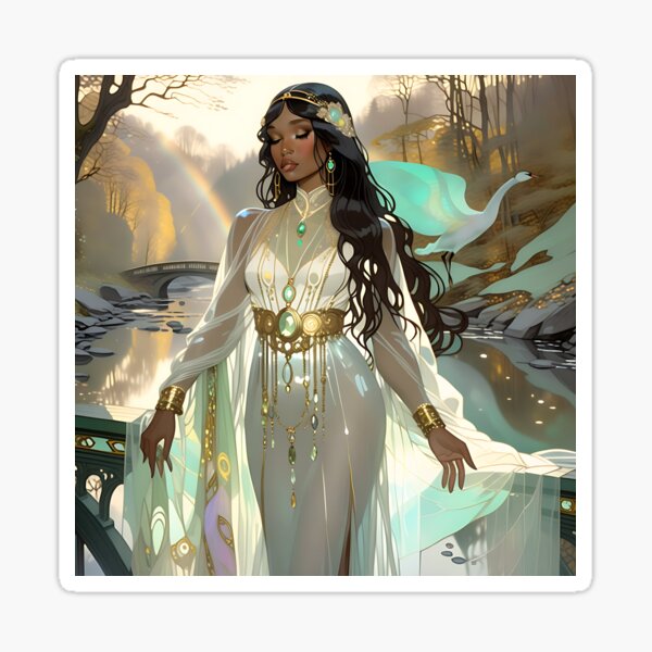 Serenity v1 Sticker