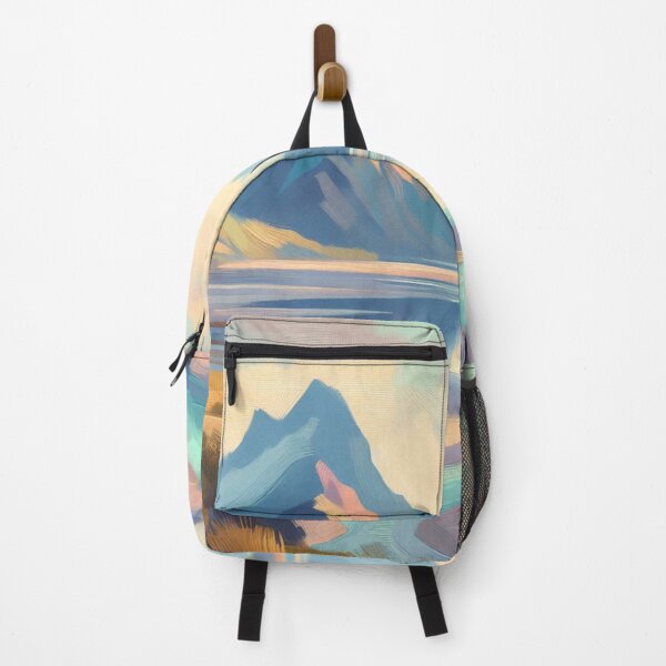 Item preview, mountain lake jungle designed and sold by MatthEwCasleE.