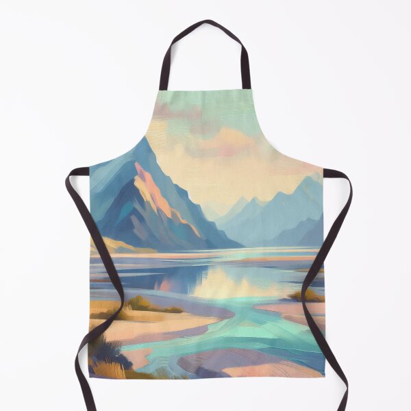 Item preview, mountain lake jungle designed and sold by MatthEwCasleE.