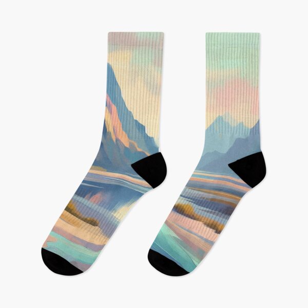 Item preview, mountain lake jungle designed and sold by MatthEwCasleE.