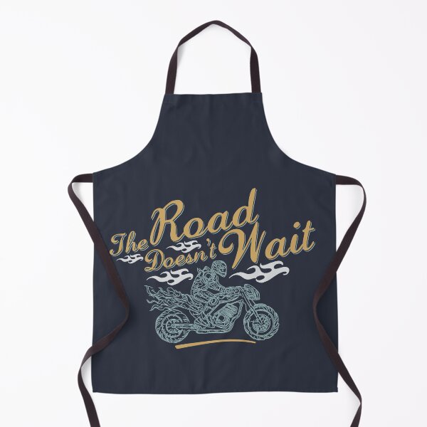 Item preview, The Road Doesn’t Wait designed and sold by EdvvinStudios.