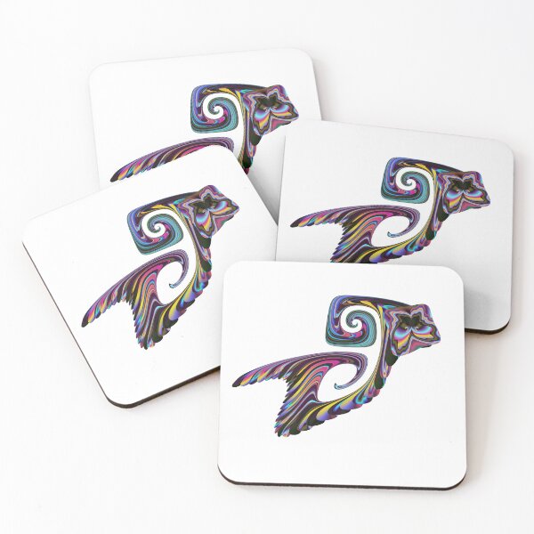 Item preview, "Spectral Flow - Chromatic Currents" designed and sold by RenderedWIntent.