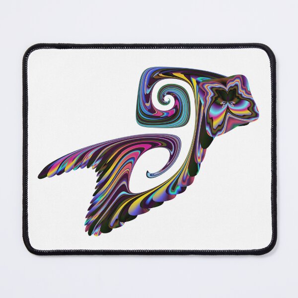 Item preview, "Spectral Flow - Chromatic Currents" designed and sold by RenderedWIntent.