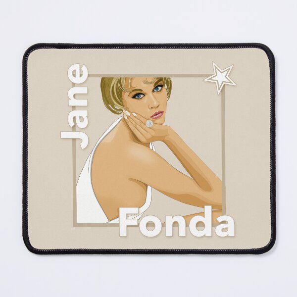 Item preview, Jane Fonda designed and sold by SzaboMarta.