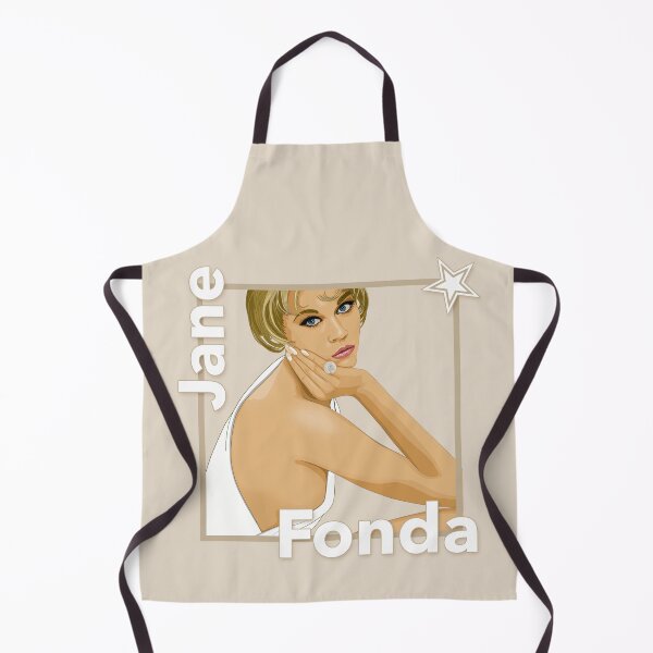 Item preview, Jane Fonda designed and sold by SzaboMarta.