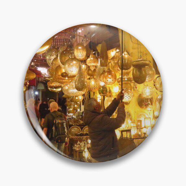 Item preview, Atmospheric Souk, Marrakesh designed and sold by wiggyofipswich.