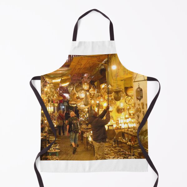 Item preview, Atmospheric Souk, Marrakesh designed and sold by wiggyofipswich.