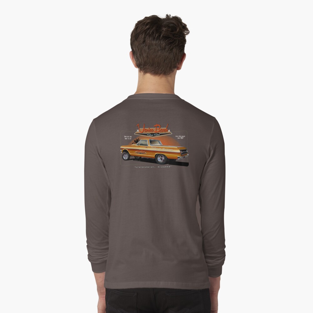 Item preview, Long Sleeve T-Shirt designed and sold by Kaucher-Kustoms.