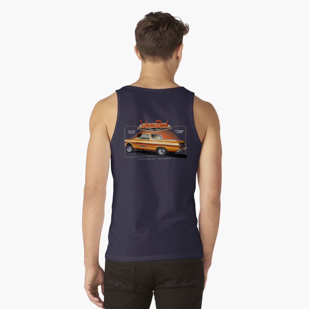 Item preview, Tank Top designed and sold by Kaucher-Kustoms.