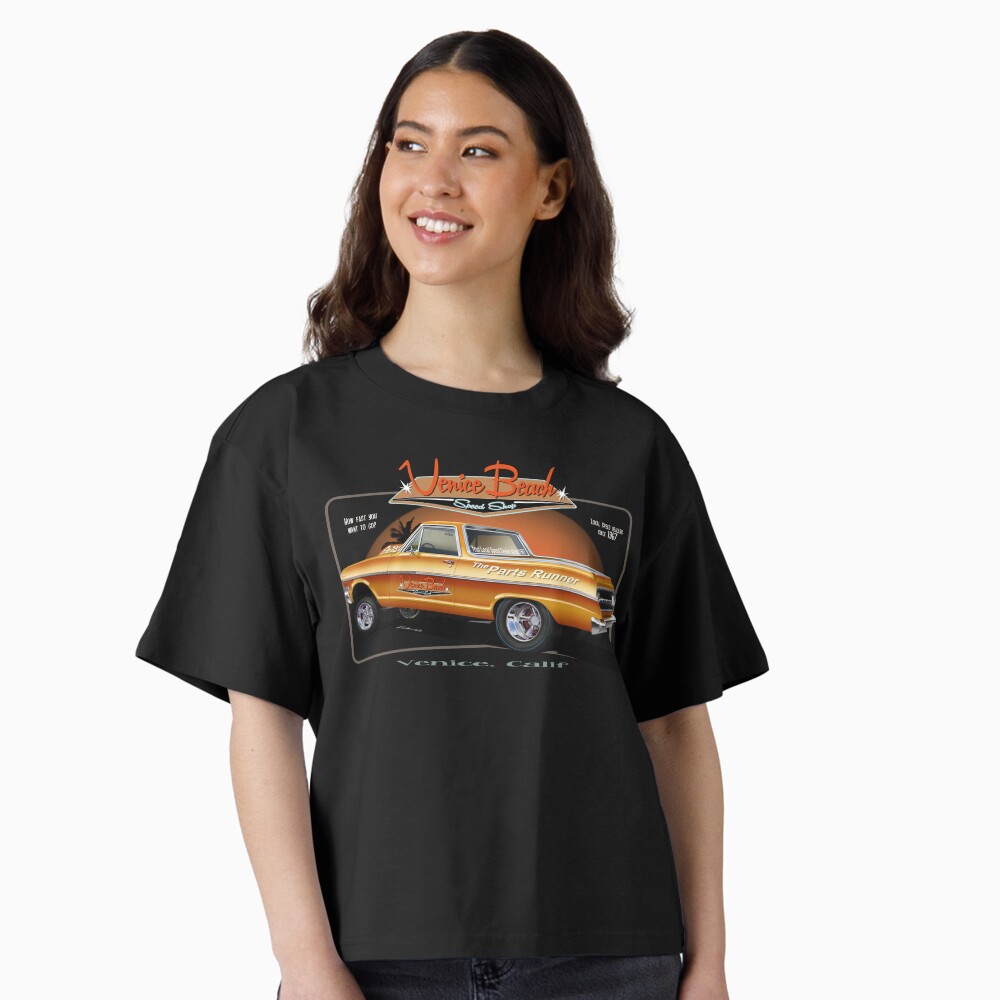 Item preview, Boxy T-Shirt designed and sold by Kaucher-Kustoms.