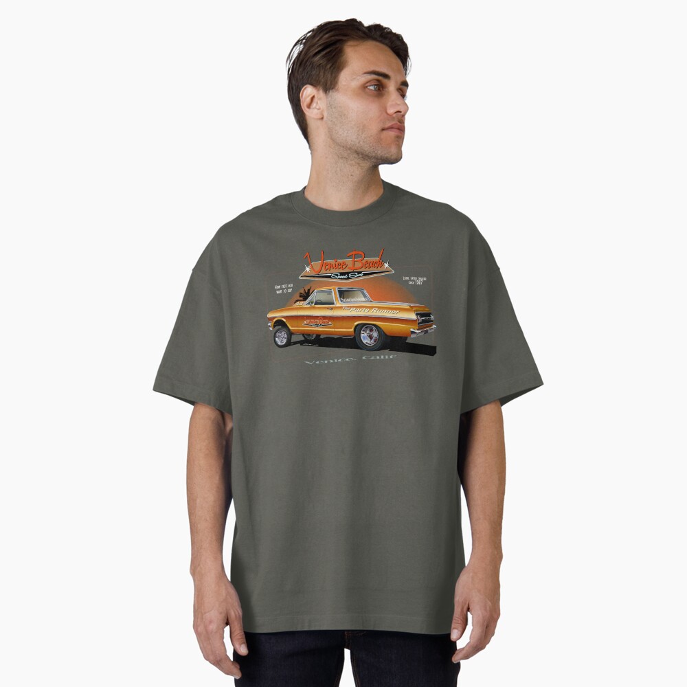 Item preview, Oversized T-Shirt designed and sold by Kaucher-Kustoms.