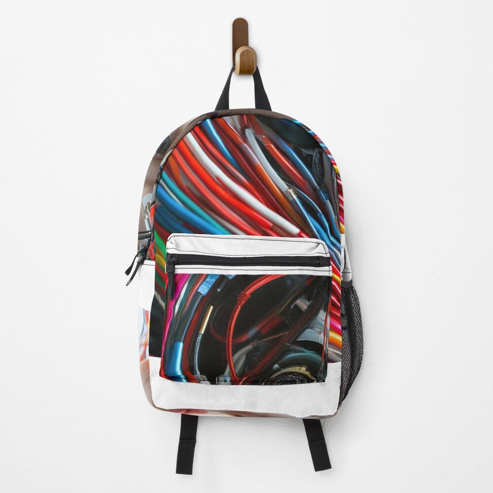 Item preview, Backpack designed and sold by RicoInStudios.