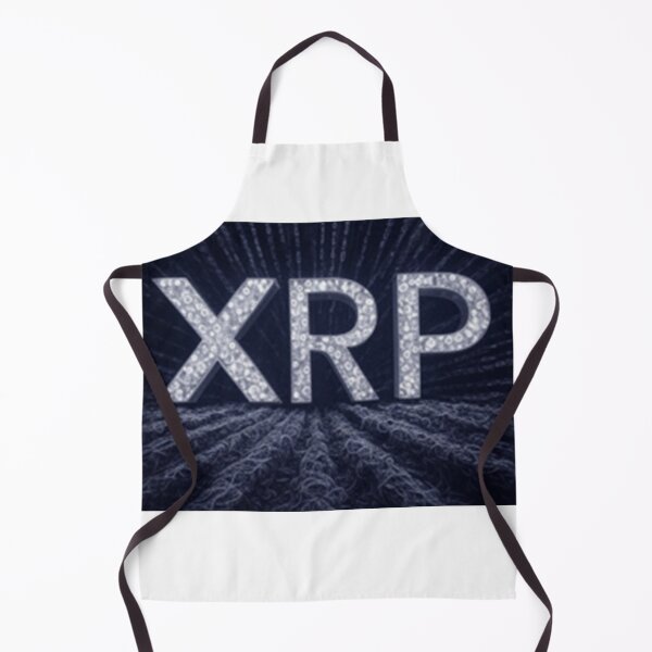 Item preview, XRP Grey-Black Stone and Grass - Wealth Accumulator, XRP Ripple Crypto  designed and sold by TIPJ.