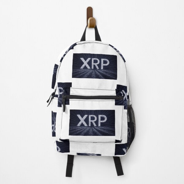 Item preview, XRP Grey-Black Stone and Grass - Wealth Accumulator, XRP Ripple Crypto  designed and sold by TIPJ.