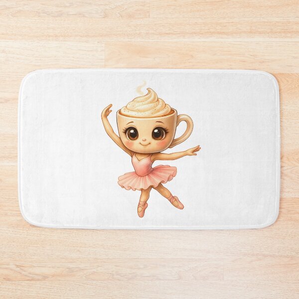 Item preview, Funny Anime Ballet Capucino Meme Ai designed and sold by thebest-2studio.
