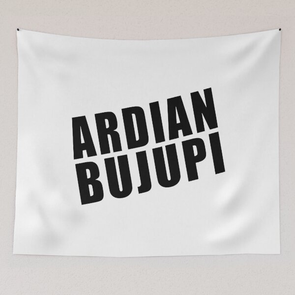 Item preview, Ardian Bujupi R&B Germany - Black Version designed and sold by Allintone.