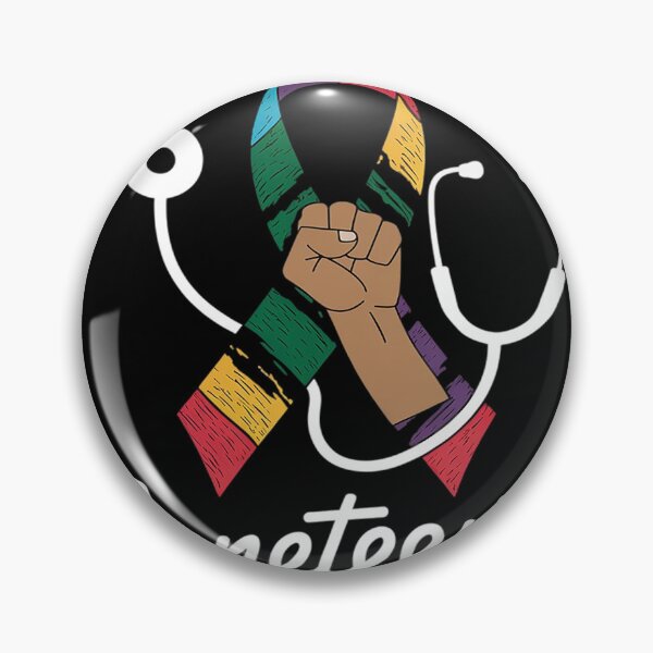 Item preview, Juneteenth Nurse Black Freedom Day designed and sold by olaso-store.