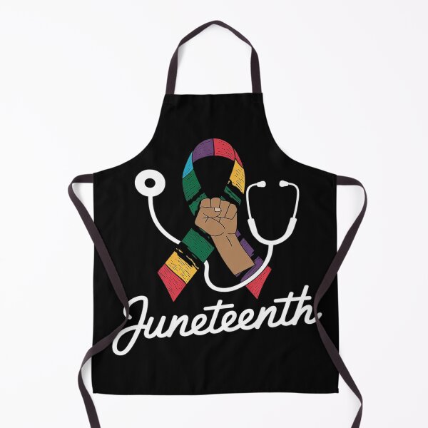 Item preview, Juneteenth Nurse Black Freedom Day designed and sold by olaso-store.